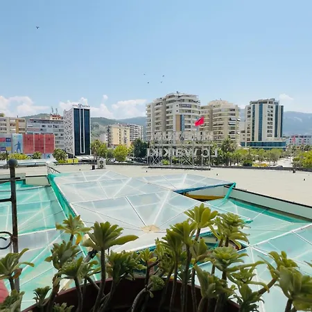 Spacious Family With Self Check In Apartment Vlorë