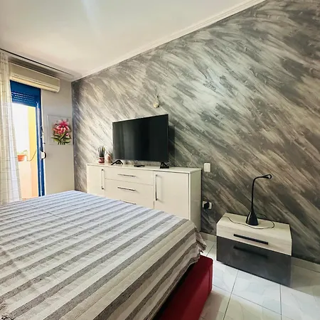Lägenhet Spacious Family With Self Check In Vlorë